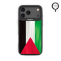 MyBat Design Lab Series MagSafe Case for Apple iPhone 17 Pro Max - Palestine Flag - MIP17PMCSLESMSMP306-3.jpg