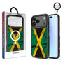 MyBat Design Lab Series MagSafe Case for Apple iPhone 17 Pro Max - Jamaica Flag - MIP17PMCSLESMSMP310-1.jpg