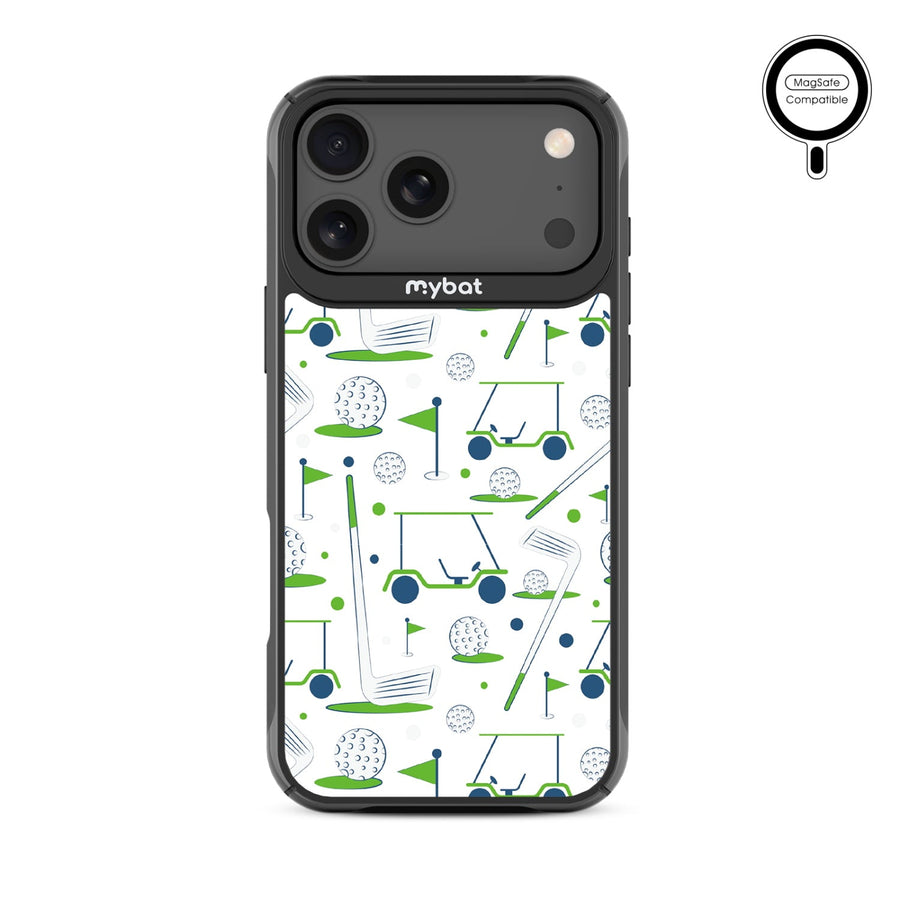 MyBat Design Lab Series MagSafe Case for Apple iPhone 17 Pro Max - All Teed Up