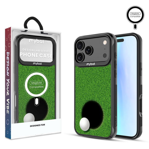 MyBat Design Lab Series MagSafe Case for Apple iPhone 17 Pro Max - Hole in One - MIP17PMCSLESMSMP312-1.jpg