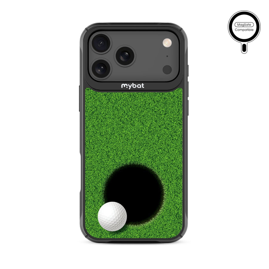 MyBat Design Lab Series MagSafe Case for Apple iPhone 17 Pro Max - Hole in One