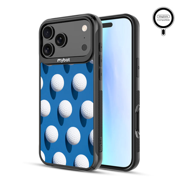 MyBat Design Lab Series MagSafe Case for Apple iPhone 17 Pro Max - Golf Ball Roll - MIP17PMCSLESMSMP313-2.jpg