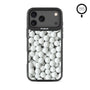 MyBat Design Lab Series MagSafe Case for Apple iPhone 17 Pro Max - Golf Balls