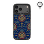 MyBat Design Lab Series MagSafe Case for Apple iPhone 17 Pro Max - Wisdom of the Snake