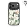 MyBat Design Lab Series MagSafe Case for Apple iPhone 17 Pro Max - Ski Lodge - MIP17PMCSLESMSMP320-3.jpg