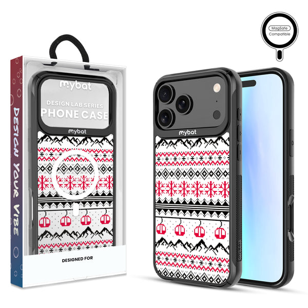 MyBat Design Lab Series MagSafe Case for Apple iPhone 17 Pro Max - Aprés Ski - MIP17PMCSLESMSMP321-1.jpg