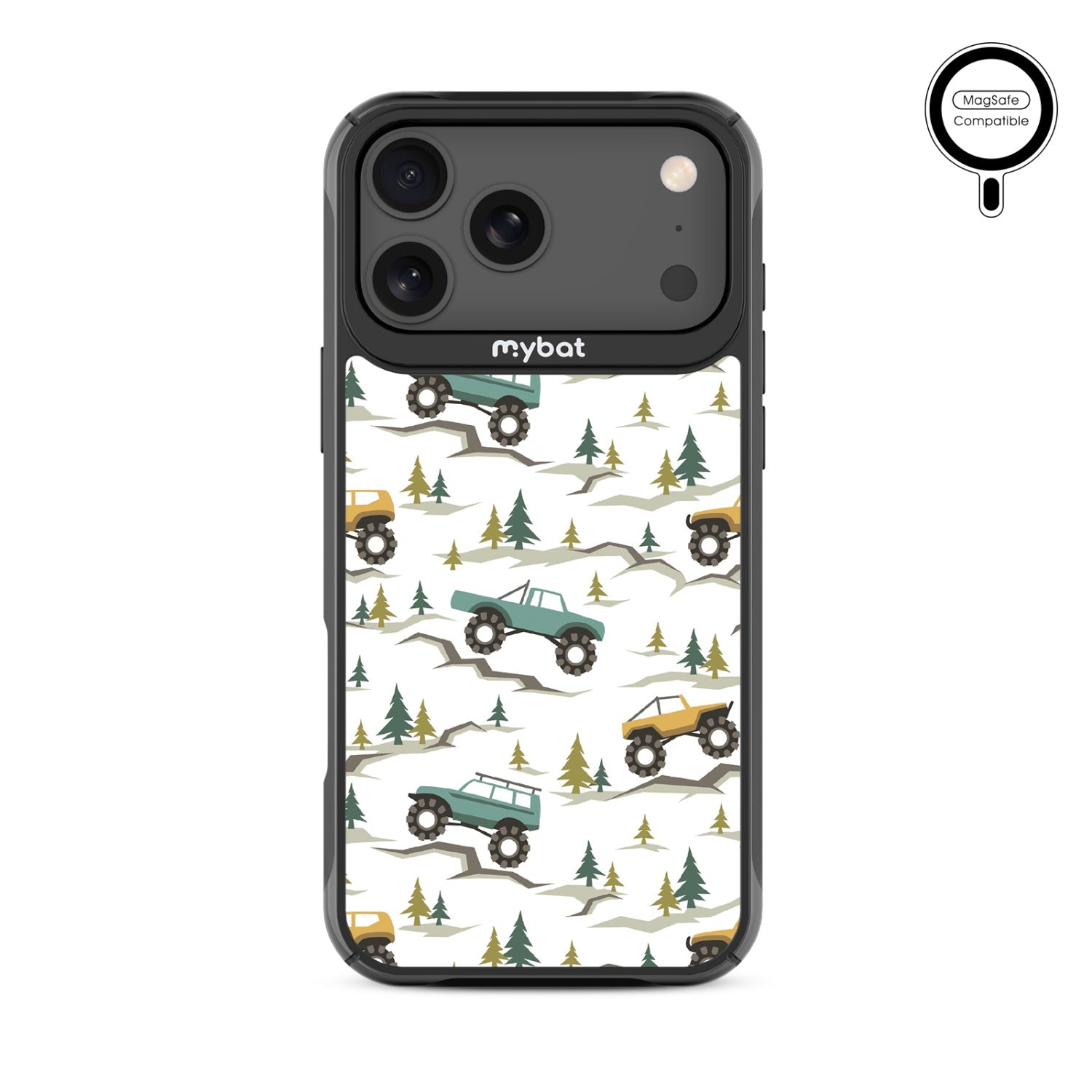 MyBat Design Lab Series MagSafe Case for Apple iPhone 17 Pro Max - All Terrain