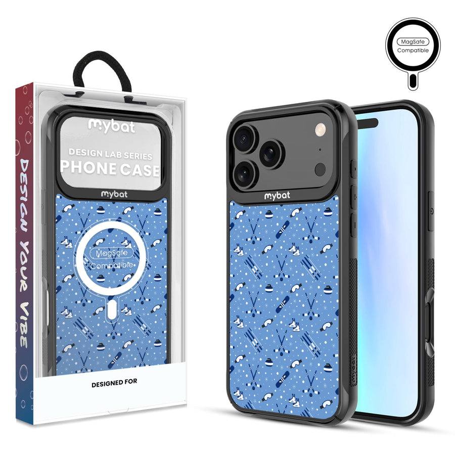 MyBat Design Lab Series MagSafe Case for Apple iPhone 17 Pro Max - Powder Pleasures