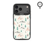 MyBat Design Lab Series MagSafe Case for Apple iPhone 17 Pro Max - Fireside Camp