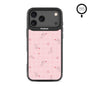 MyBat Design Lab Series MagSafe Case for Apple iPhone 17 Pro Max - Cupid's Bow