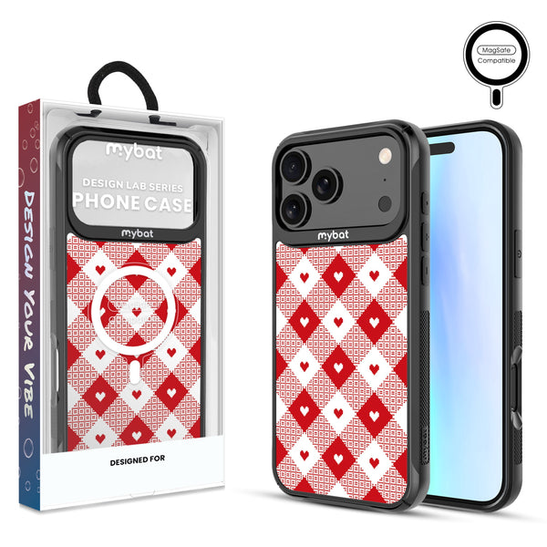 MyBat Design Lab Series MagSafe Case for Apple iPhone 17 Pro Max - Knit With Love - MIP17PMCSLESMSMP330-1.jpg