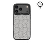 MyBat Design Lab Series MagSafe Case for Apple iPhone 17 Pro Max - Hearts Aligned