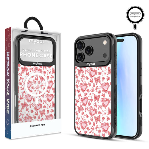 MyBat Design Lab Series MagSafe Case for Apple iPhone 17 Pro Max - Sending Love - MIP17PMCSLESMSMP332-1.jpg