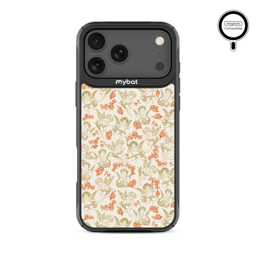 MyBat Design Lab Series MagSafe Case for Apple iPhone 17 Pro Max - Angelic Love - MIP17PMCSLESMSMP333-3.jpg