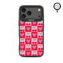 MyBat Design Lab Series MagSafe Case for Apple iPhone 17 Pro Max - Cherry Hearts - MIP17PMCSLESMSMP334-3.jpg