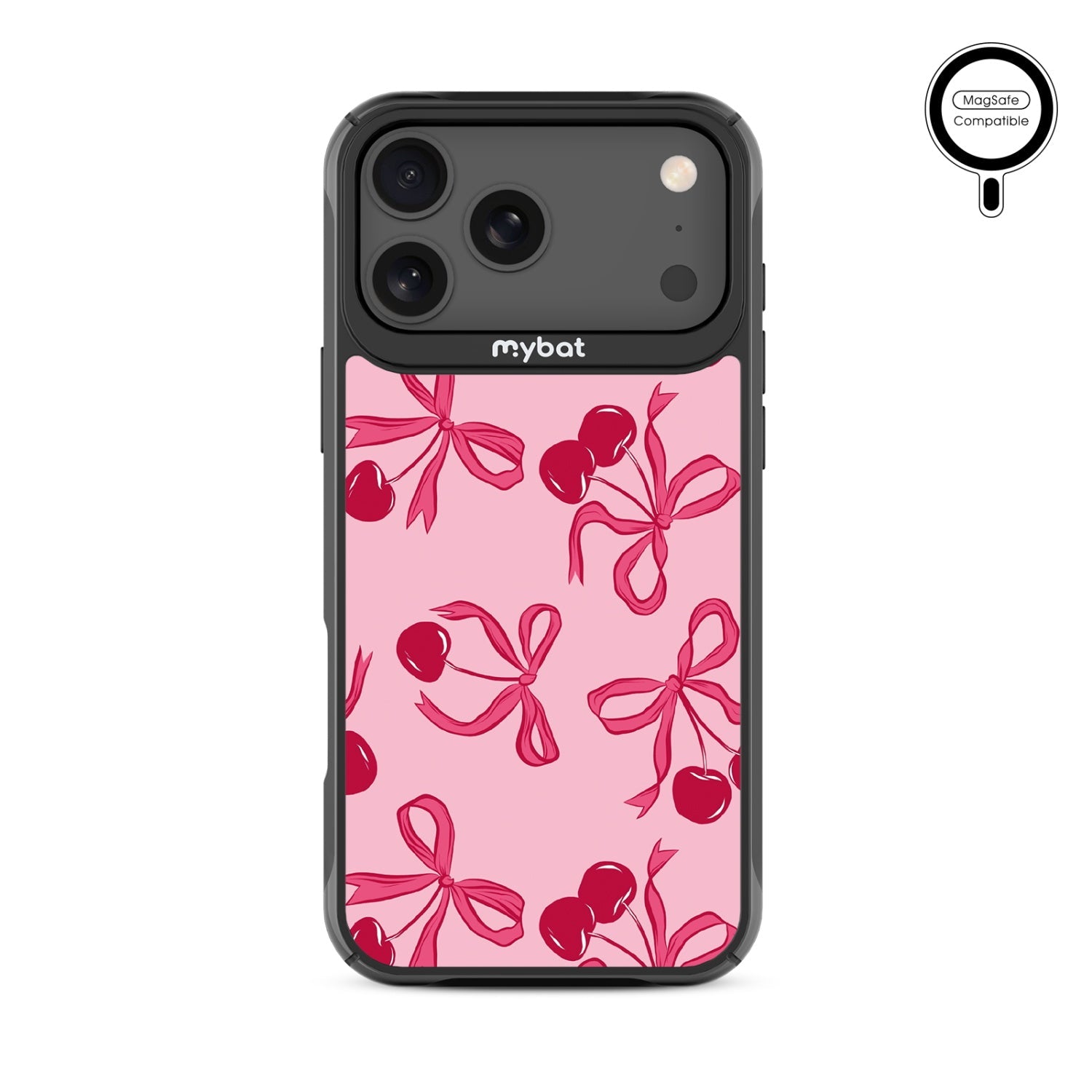 MyBat Design Lab Series MagSafe Case for Apple iPhone 17 Pro Max - Mon Chérie