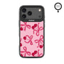 MyBat Design Lab Series MagSafe Case for Apple iPhone 17 Pro Max - Mon Chérie