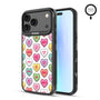 MyBat Design Lab Series MagSafe Case for Apple iPhone 17 Pro Max - Sweet Hearts - MIP17PMCSLESMSMP337-2.jpg