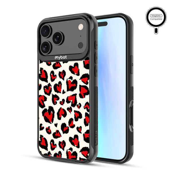 MyBat Design Lab Series MagSafe Case for Apple iPhone 17 Pro Max - Wild Hearts - MIP17PMCSLESMSMP340-2.jpg