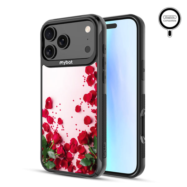 MyBat Design Lab Series MagSafe Case for Apple iPhone 17 Pro Max - Rose Petals - MIP17PMCSLESMSMP342-2.jpg