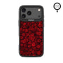 MyBat Design Lab Series MagSafe Case for Apple iPhone 17 Pro Max - Red Roses - MIP17PMCSLESMSMP343-3.jpg