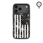 MyBat Design Lab Series MagSafe Case for Apple iPhone 17 Pro Max - Distress US Flag - MIP17PMCSLESMSMP344-3.jpg