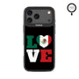 MyBat Design Lab Series MagSafe Case for Apple iPhone 17 Pro Max - Love 4 Mexico - MIP17PMCSLESMSMP347-3.jpg