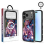 MyBat Design Lab Series MagSafe Case for Apple iPhone 17 Pro Max - Magical Butterflies