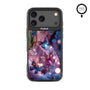 MyBat Design Lab Series MagSafe Case for Apple iPhone 17 Pro Max - Magical Butterflies - MIP17PMCSLESMSMP349-3.jpg