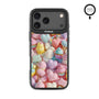 MyBat Design Lab Series MagSafe Case for Apple iPhone 17 Pro Max - Candy Love