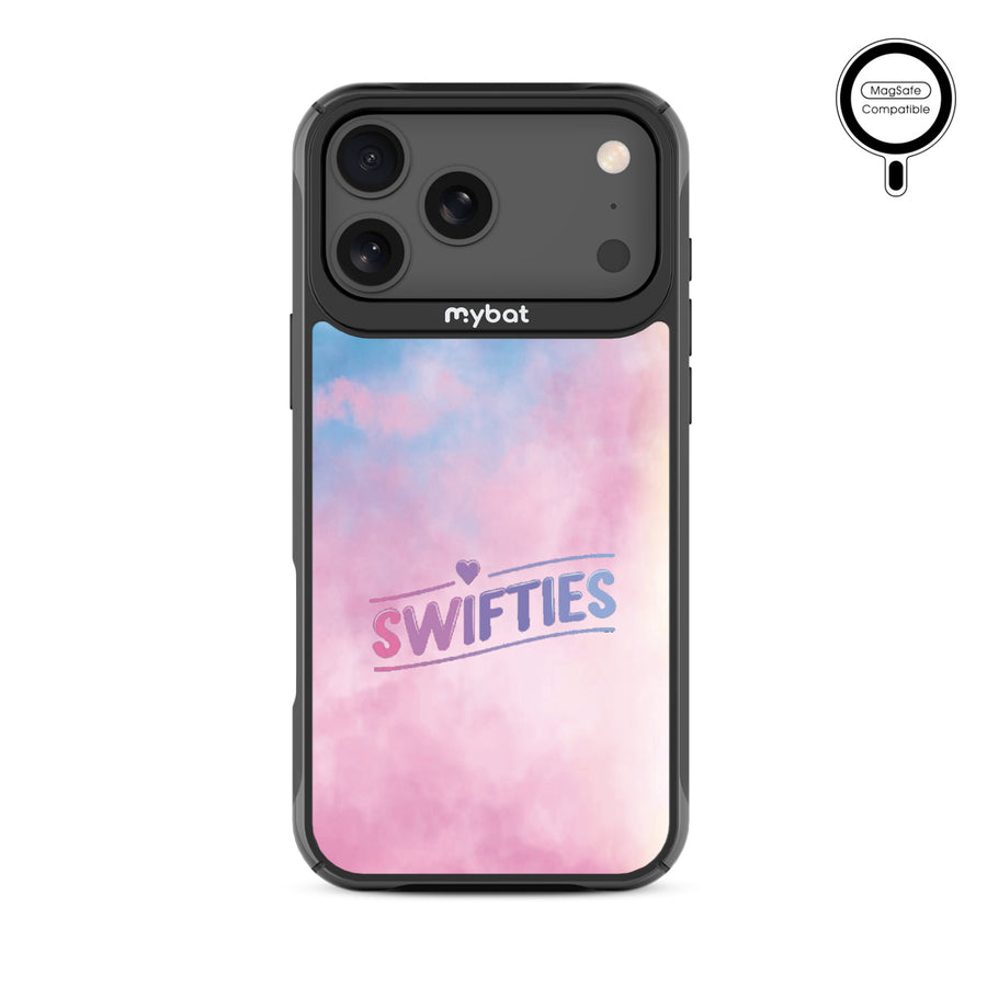 MyBat Design Lab Series MagSafe Case for Apple iPhone 17 Pro Max - Swifties - MIP17PMCSLESMSMP360-3.jpg