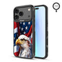 MyBat Design Lab Series MagSafe Case for Apple iPhone 17 Pro Max - Proud American Eagle - MIP17PMCSLESMSMP362-2.jpg