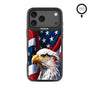 MyBat Design Lab Series MagSafe Case for Apple iPhone 17 Pro Max - Proud American Eagle - MIP17PMCSLESMSMP362-3.jpg