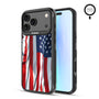 MyBat Design Lab Series MagSafe Case for Apple iPhone 17 Pro Max - Waving USA FLag - MIP17PMCSLESMSMP367-2.jpg