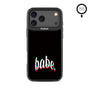 MyBat Design Lab Series MagSafe Case for Apple iPhone 17 Pro Max - Babe - MIP17PMCSLESMSMP369-3.jpg