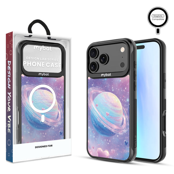 MyBat Design Lab Series MagSafe Case for Apple iPhone 17 Pro Max - Planetary Love - MIP17PMCSLESMSMP372-1.jpg
