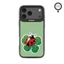 MyBat Design Lab Series MagSafe Case for Apple iPhone 17 Pro Max - Ladybug Luck - MIP17PMCSLESMSMP373-3.jpg