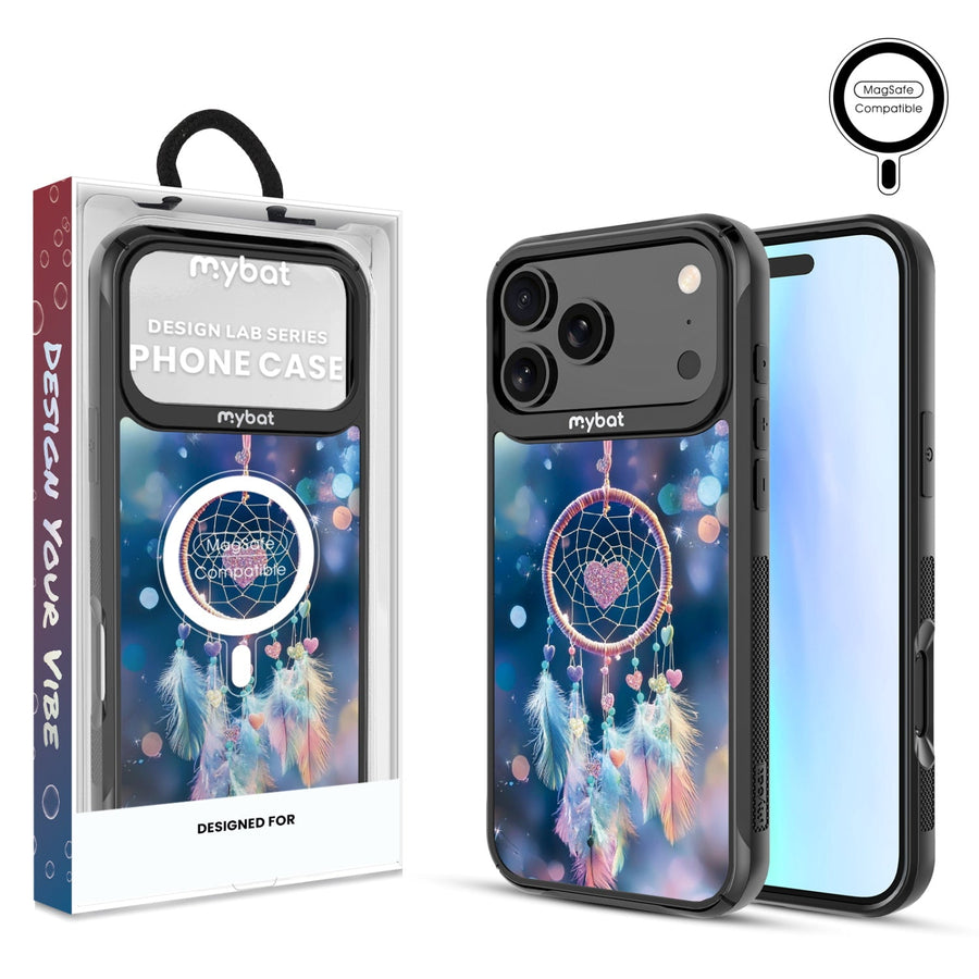 MyBat Design Lab Series MagSafe Case for Apple iPhone 17 Pro Max - Pastel Dreamcatcher