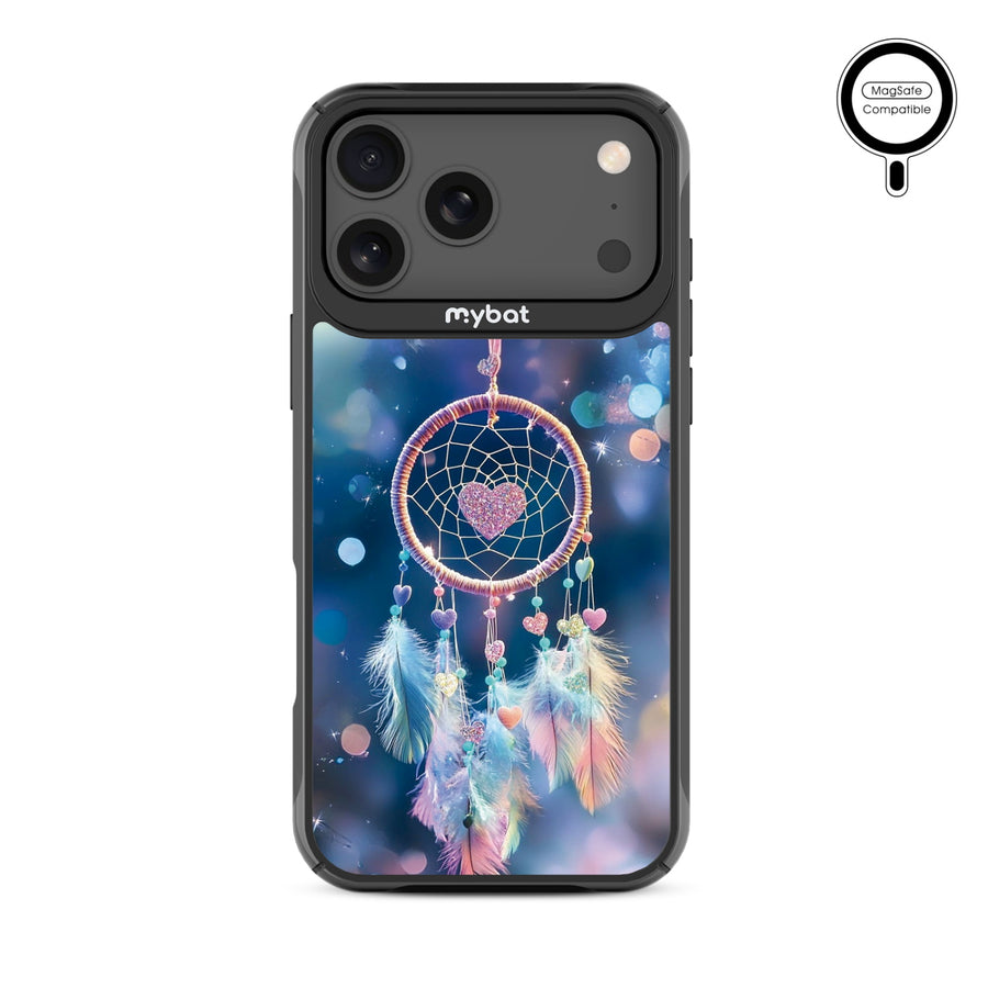 MyBat Design Lab Series MagSafe Case for Apple iPhone 17 Pro Max - Pastel Dreamcatcher - MIP17PMCSLESMSMP376-3.jpg
