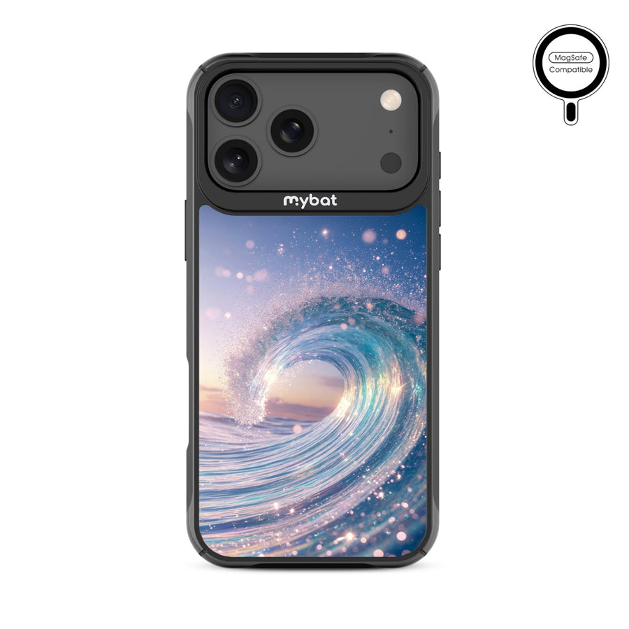 MyBat Design Lab Series MagSafe Case for Apple iPhone 17 Pro Max - Dreamy Waves - MIP17PMCSLESMSMP379-3.jpg