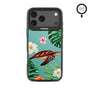 MyBat Design Lab Series MagSafe Case for Apple iPhone 17 Pro Max - Hawaiian Sea Turtle