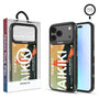 MyBat Design Lab Series MagSafe Case for Apple iPhone 17 Pro Max - Waikiki Plate
