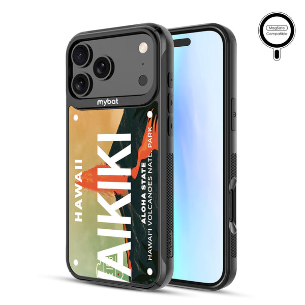MyBat Design Lab Series MagSafe Case for Apple iPhone 17 Pro Max - Waikiki Plate - MIP17PMCSLESMSMP382-2.jpg