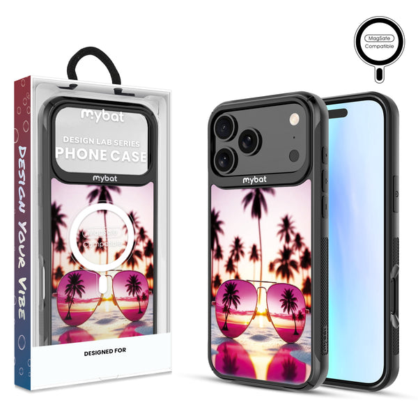 MyBat Design Lab Series MagSafe Case for Apple iPhone 17 Pro Max - California Sunset - MIP17PMCSLESMSMP385-1.jpg