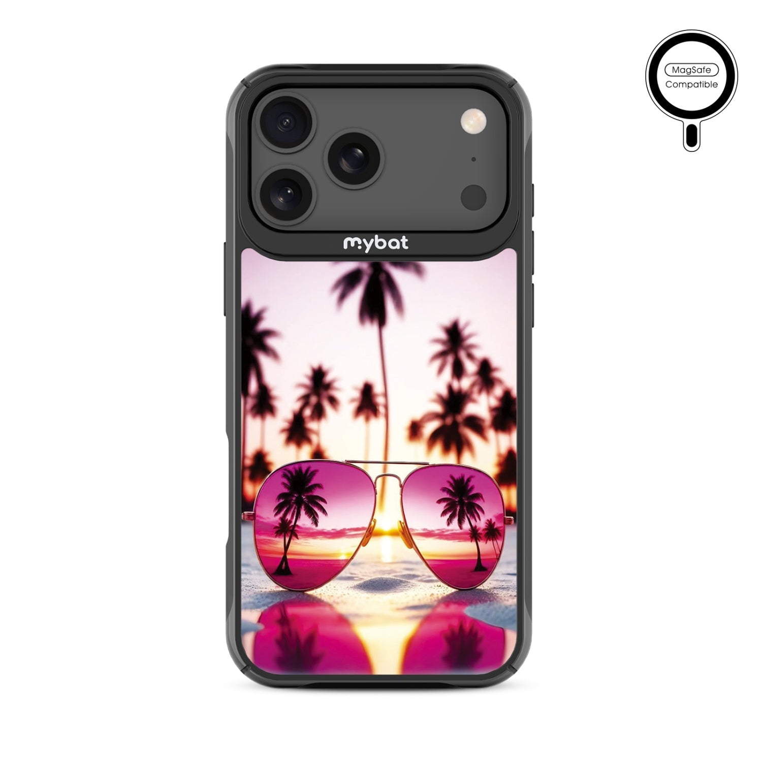 MyBat Design Lab Series MagSafe Case for Apple iPhone 17 Pro Max - California Sunset