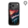 MyBat Design Lab Series MagSafe Case for Apple iPhone 17 Pro Max - Morning Nature