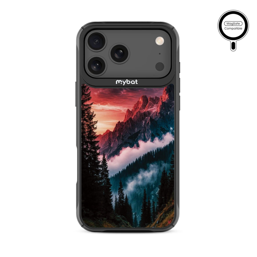 MyBat Design Lab Series MagSafe Case for Apple iPhone 17 Pro Max - Morning Nature