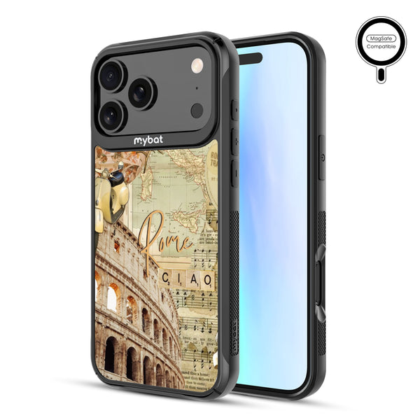 MyBat Design Lab Series MagSafe Case for Apple iPhone 17 Pro Max - Rome - MIP17PMCSLESMSMP389-2.jpg