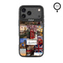 MyBat Design Lab Series MagSafe Case for Apple iPhone 17 Pro Max - London