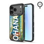 MyBat Design Lab Series MagSafe Case for Apple iPhone 17 Pro Max - Ohana Plate - MIP17PMCSLESMSMP395-2.jpg